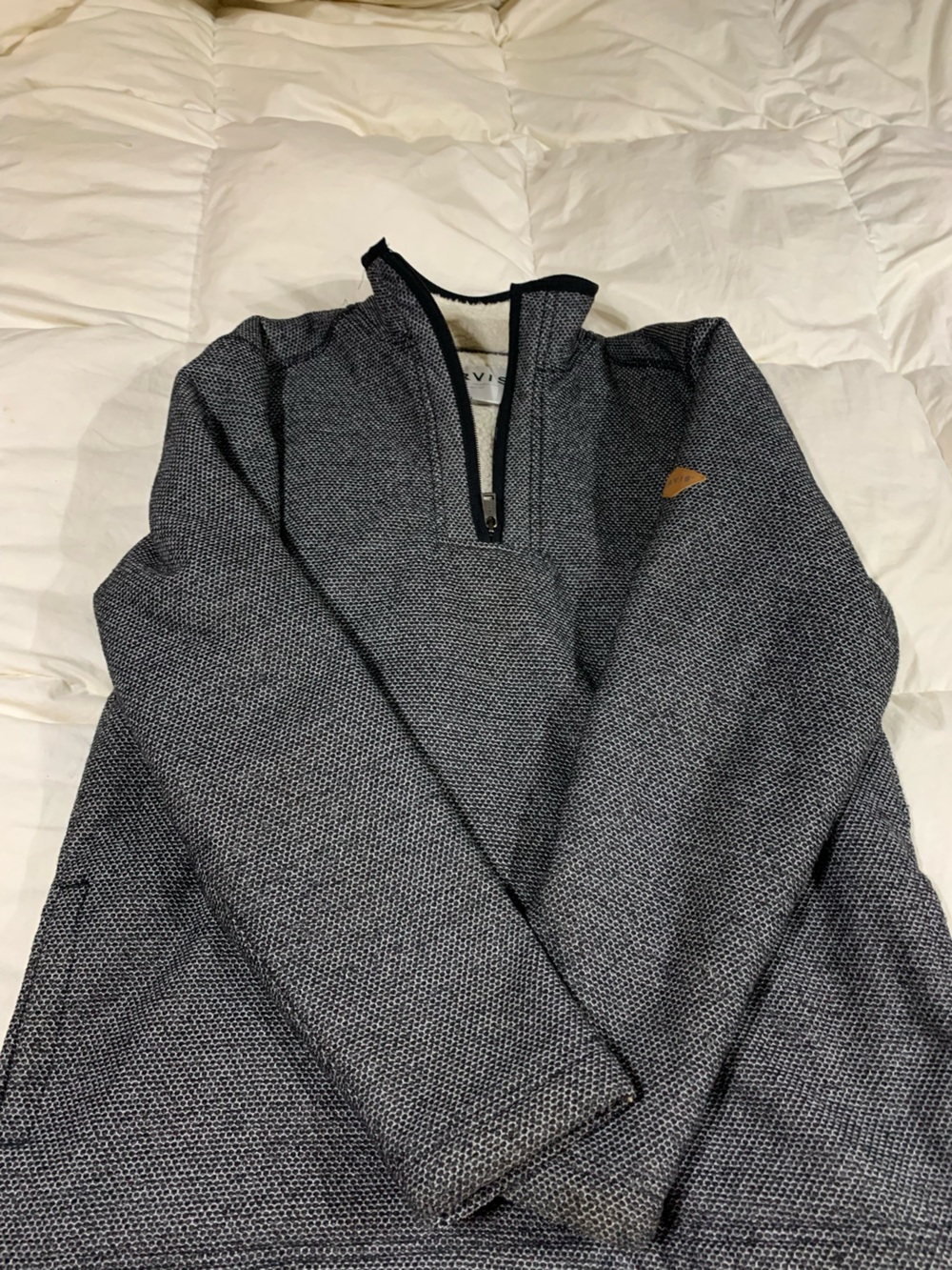 Orvis Kids Zip-Up Jacket